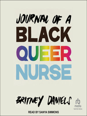 cover image of Journal of a Black Queer Nurse